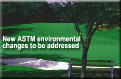ASTM Environmental Changes